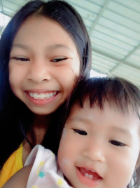 Kongkwan und Alice