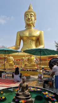 Buddhaberg