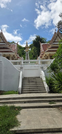 Foto aus Tempel