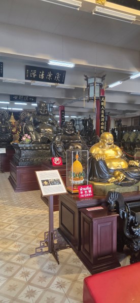Foto aus Tempel